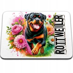  Egérpad 36 x 29 Kutya Fajta Rottweiler (PODKŁADKA POD MYSZKĘ LEGAL 36x29 - NR 38)