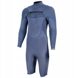 Prolimit Habszivacs Prolimit Predator Sunset Shorty Freezip 3/2 Blue 56/XXL (400.33610.020)