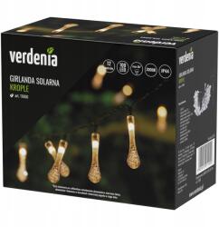Verdenia Kerti Na **pere** Lámpák Verdenia Na **pere** Girlanda Cseppek 100 Led 12 méter (11000)