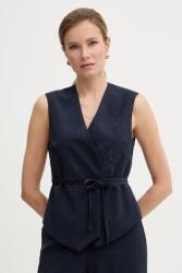 Twinset női mellény - sötétkék 36
