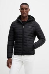 Trussardi rövid kabát - fekete 52 - answear - 59 990 Ft