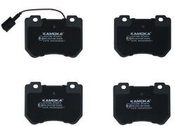 KAMOKA Set placute frana KAMOKA JQ101280 (JQ101280)