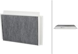 HELLA Filtru aer habitaclu / polen HELLA 8ZC 366 124-201 (8ZC 366 124-201)