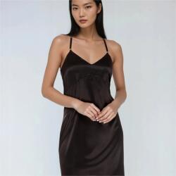 Babella Női Hálóing Babella Anette Poliészter Csipke Fekete XL-es méret (5901769579897)