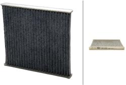 HELLA Filtru aer habitaclu / polen HELLA 8ZC 366 123-021 (8ZC 366 123-021)