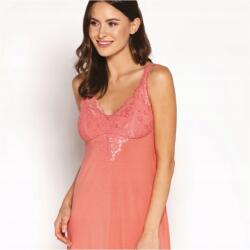 Babella Női Hálóing Babella Viviane Plus Size Merevített Csipke XXL (55505)