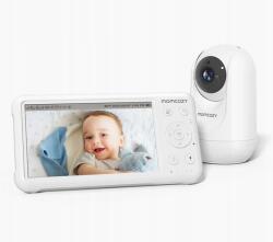 Momcozy BM01 Momcozy elektronikus bébiőr 5" 1080P vezeték nélküli kamerával (NIANIABM01)