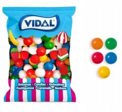 Vidal Bola gyümölcs rágógumi 16mm 2kg