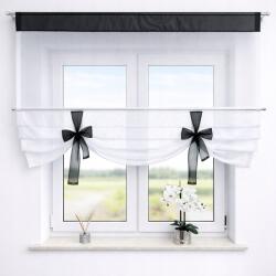  Függöny Kész Képernyő Panel Masnikkal Szoba Konyha 100x120 (FIRANKI.HOME)