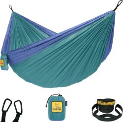Wise Owl Outfitters Turista függőágy Wise Owl Outfitters - Single & Double 304 x 274 cm (ED995)