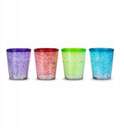 Froster Vodkapohár Froster többszínű 50ml 4 db