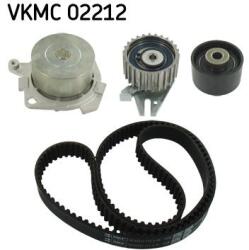 SKF Vízpumpa + fogasszíj készlet SKF VKMC 02212 for ALFA ROMEO, FIAT, LANCIA, JEEP, … (VKMC 02212)