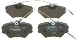 Bosch Fékbetét készlet BOSCH 0 986 424 217 for RENAULT (0 986 424 217)