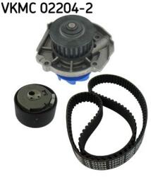 SKF Vízpumpa + fogasszíj készlet SKF VKMC 02204-2 for FIAT, LANCIA, ABARTH, OPEL, … (VKMC 02204-2)