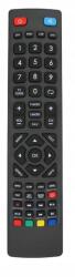 VoKo-Smile Tv Távirányító Sharp Blaupunkt LC32DHE4040 LC-49CFE4040 SHW/RMC/0103 (VS53-1)