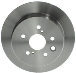 Bosch féktárcsa BOSCH 0 986 478 657 for HONDA, ROVER (0 986 478 657)