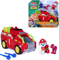 Spin Master Patrula Cățelușilor - Filmul Dino: Vehiculul lui Marshall - Spin Master (6075757)