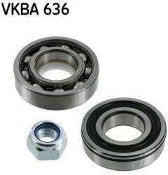 SKF kerékcsapágy készlet SKF VKBA 636 for RENAULT (VKBA 636)