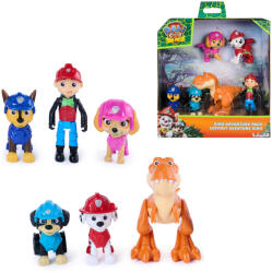 Spin Master Patrula Cățelușilor - Filmul cu dinozauri: pachet de figurine de aventură - Spin Master (6075943) Figurina