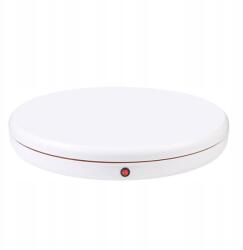Puluz Forgatható állvány Puluz 45cm (fehér) (PU3146EU)