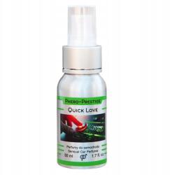 Aurora Prémium autóillatosító Quick Love 50 ml