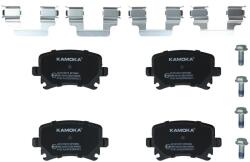 KAMOKA Set placute frana KAMOKA JQ1013272 (JQ1013272)