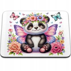  Egérpad 24 x 20 - Panda Állatok (PODKŁADKA POD MYSZKĘ LEGAL 24x20 - NR 42)