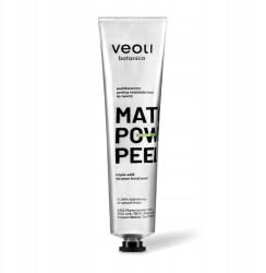 Veoli Botanica Természetes matcha power arcradír kozmetikumok 75 ml - Veoli Botanica (5907222052389)
