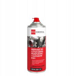 Ecochemical Egr+ Fojtószelep Tisztítószer 400 ML