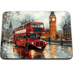  Egérpad 24 x 20 - Anglia Big Ben Egyesült Királyság (PODKŁADKA POD MYSZKĘ LEGAL 24x20 - NR 177)