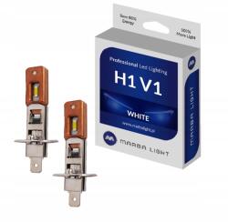 Marba Light Ködlámpa H1 Led MLV1H1 Méret Eredeti Fehér Fény