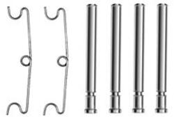 TRW Set accesorii, placute frana TRW PFK319 (PFK319)