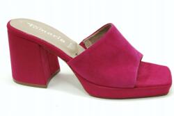 Tamaris 27222 Női Flip-flop Papucs Fukszia bőr méret 38 (1-27222-20)