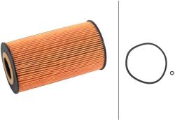 HELLA Filtru ulei HELLA 8ZO 366 102-651 (8ZO 366 102-651)