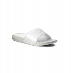 Nike Wmns Benassi Jdi Metallic Qs 40.5 cipő (AA4149100)