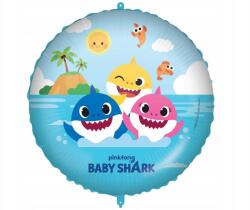 Procos Fólia lufi 45cm Baby Shark