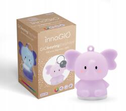  Innogio GIO-153 Szilikon lámpa GIOkeyring Elephant (GIO-153)