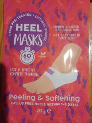  Lábápoló hámlasztó maszk 2 x 3 ml peeling (0023308)
