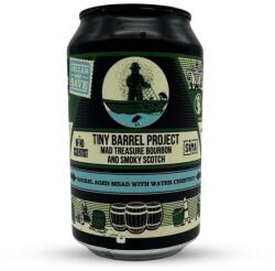 Mad Scientist Tiny Barrel Mad Treasure | Mead Scientistx SIMA| 0, 33L - 12%