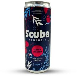 Scuba Meggy - Cascara Kombucha | Scuba| 0, 33L