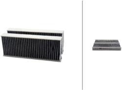 HELLA Filtru aer habitaclu / polen HELLA 8ZC 366 121-511 (8ZC 366 121-511)