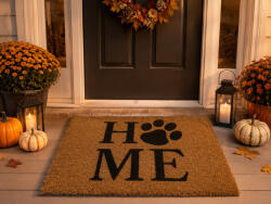 Edco Őszi Lábtörlő. "HOME" kókuszrost 60x40 cm (atm-doormat-3)