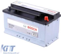  Car Battery 60Ah Right Bosch 540A (EN) S4004 (CGRCMAR6039439)