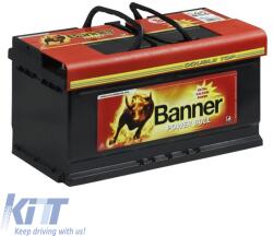  Car Battery 12V 100Ah Right Banner Power Bull 820A (EN) R10040 (CGRCMV6038113)
