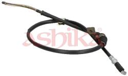 ASHIKA Cablu, frana de parcare ASHIKA 131-05-531L (131-05-531L) - fixbox