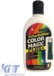 Turtle Wax Color Magic Plus fehér színélénkítő wax 500ml (CGRCMAR6035078)