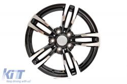  Fényszórók Tube Light fekete LED BMW MINI (COOPER) 06-14 (TTHB6030330)