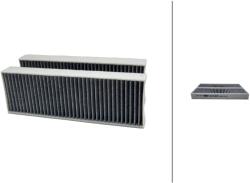 HELLA Filtru aer habitaclu / polen HELLA 8ZC 366 120-521 (8ZC 366 120-521)