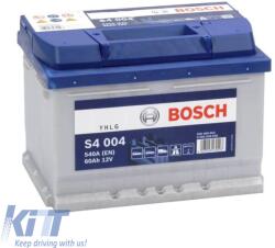  Car Battery 60Ah Right Bosch 540A (EN) S4004 (CGRCMAR6039439)