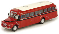 ATLAS Macheta Autobuz Volvo B375 1957 Scara 1: 72 (2639-jy25)